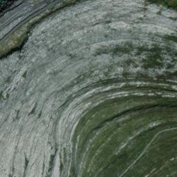 Satellite imagery of Black Head, IE