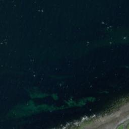 Satellite imagery of Finavarra Point, IE