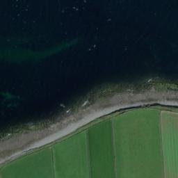 Satellite imagery of Finavarra Point, IE