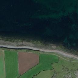Satellite imagery of Finavarra Point, IE