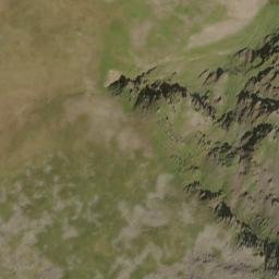 Satellite imagery of cairn, GB