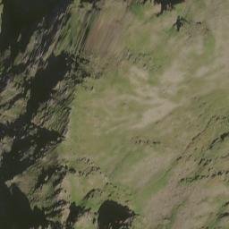 Satellite imagery of cairn, GB