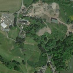 Satellite imagery of Padeswood Mound, GB