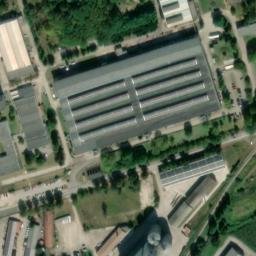 Satellite imagery of Karpaten, DE