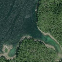 Satellite imagery of Harlan Point, CA