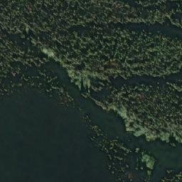 Satellite imagery of Pondosy Pass, CA