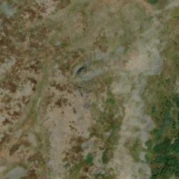 Satellite imagery of Mount Davidson, CA