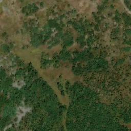 Satellite imagery of Mount Davidson, CA