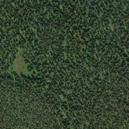 Satellite imagery of Mount Tom, CA
