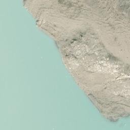 Satellite imagery of Robson Pass, CA