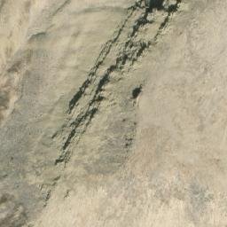 Satellite imagery of Titkana Peak, CA