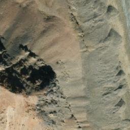 Satellite imagery of Snowbird Pass, CA