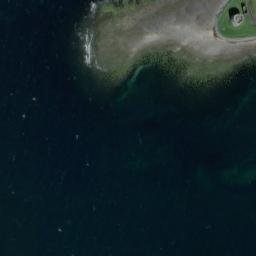 Satellite imagery of Finavarra Point, IE