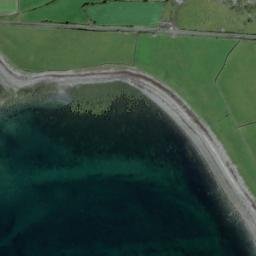 Satellite imagery of Finavarra Point, IE