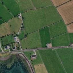 Satellite imagery of Aughinish Point, IE