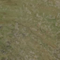 Satellite imagery of cairn, GB