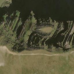 Satellite imagery of cairn, GB