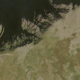 Satellite imagery of cairn, GB