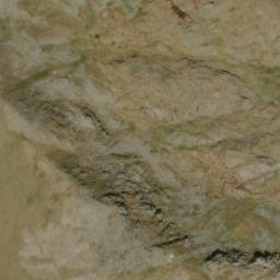 Satellite imagery of cairn, GB