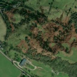 Satellite imagery of Oaker Hill, GB