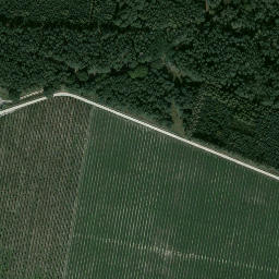 Satellite imagery of Jeziorki - Pałac XIX w., PL