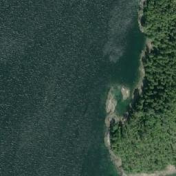 Satellite imagery of Harlan Point, CA