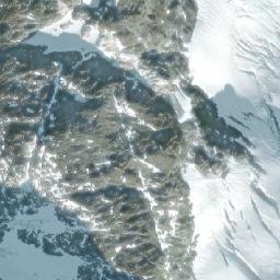 Satellite imagery of Chatsquot Mountain, CA