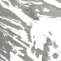 Satellite imagery of Mount McVickar, CA