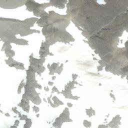 Satellite imagery of Mount McVickar, CA