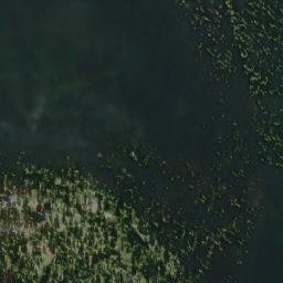 Satellite imagery of Pondosy Pass, CA