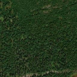 Satellite imagery of Mount Davidson, CA