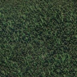Satellite imagery of Mount Tom, CA
