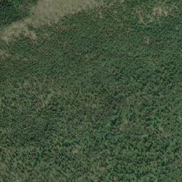 Satellite imagery of Sliding Mountain, CA