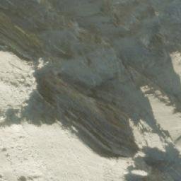 Satellite imagery of Robson Pass, CA