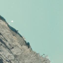 Satellite imagery of Robson Pass, CA
