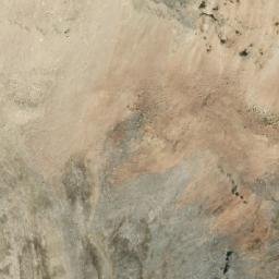 Satellite imagery of Chushina Ridge, CA