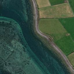 Satellite imagery of Aughinish Point, IE