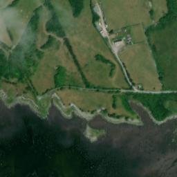 Satellite imagery of Dunguaire Castle, IE