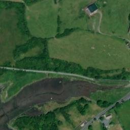 Satellite imagery of Dunguaire Castle, IE