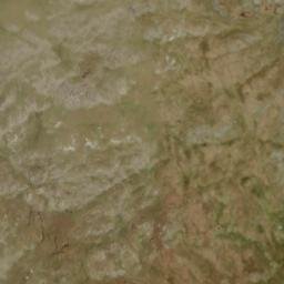 Satellite imagery of cairn, GB