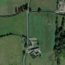 Satellite imagery of Tynewydd Mound, GB