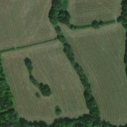 Satellite imagery of Leeswood Hall Mound, GB