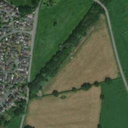 34-35 Blantern Rd, Higher Kinnerton, Flintshire CH4, UK Satellite Map