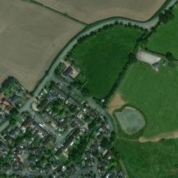 Satellite imagery of Dodlestone Castle, GB