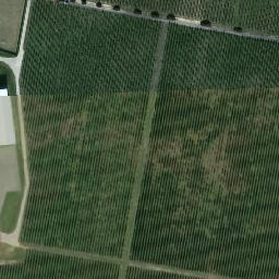 Satellite imagery of Jeziorki - Pałac XIX w., PL