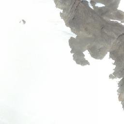 Satellite imagery of Mount McVickar, CA