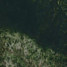 Satellite imagery of Pondosy Pass, CA