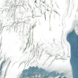 Satellite imagery of Whitehorn Mountain, CA
