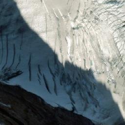 Satellite imagery of Whitehorn Mountain, CA