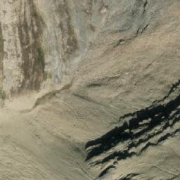 Satellite imagery of Chushina Ridge, CA
